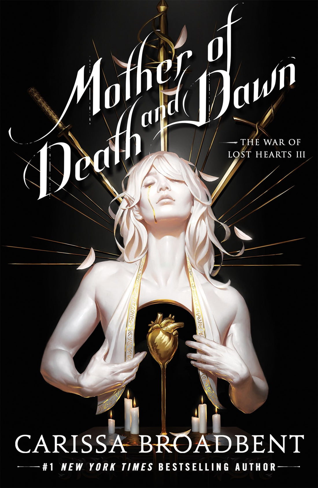 Mother of Death and Dawn by Carissa Broadbent