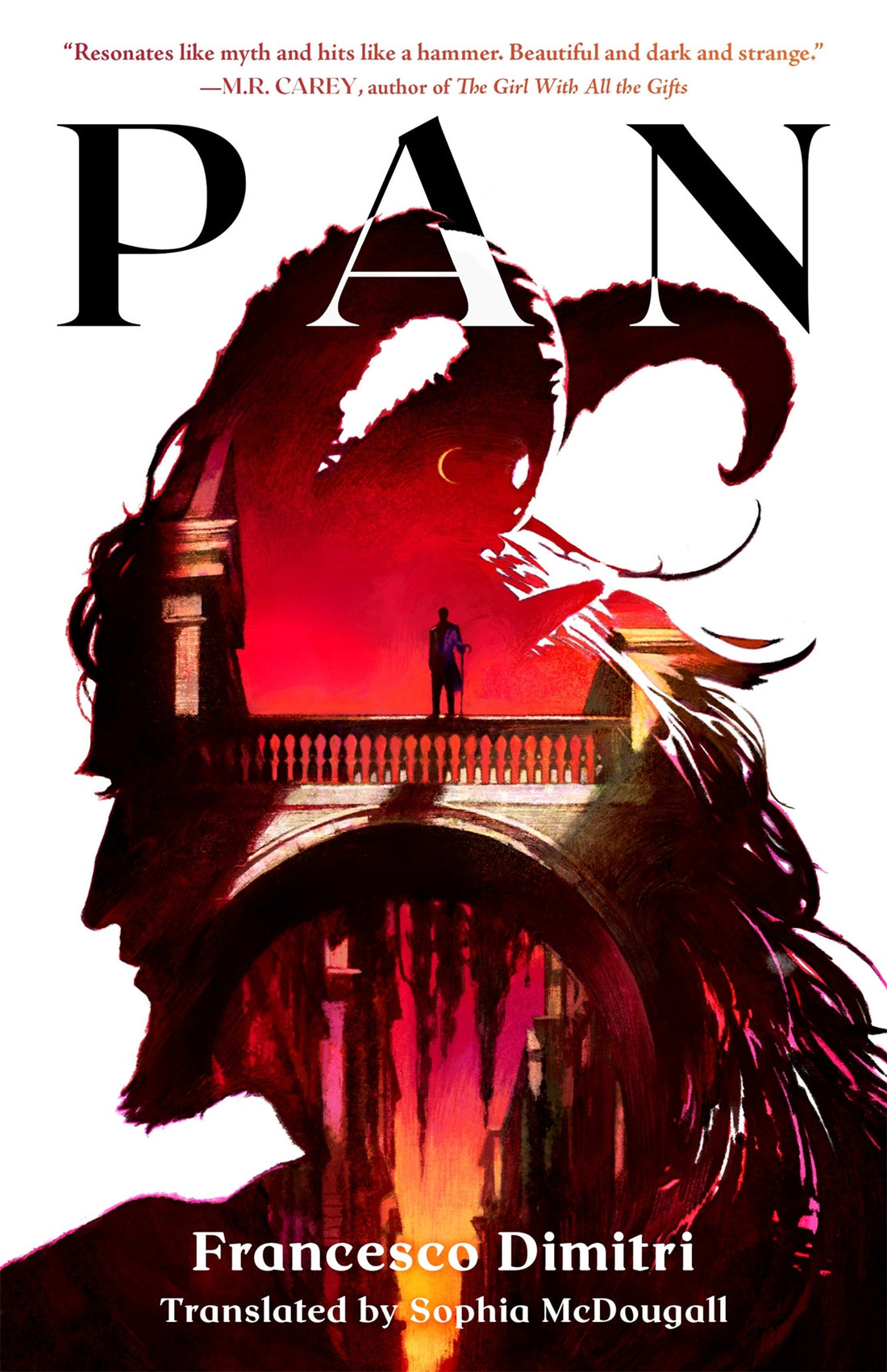 Pan by Francesco Dimitri, Sophia McDougall