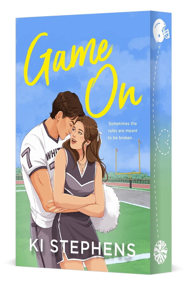 Game On by Ki Stephens