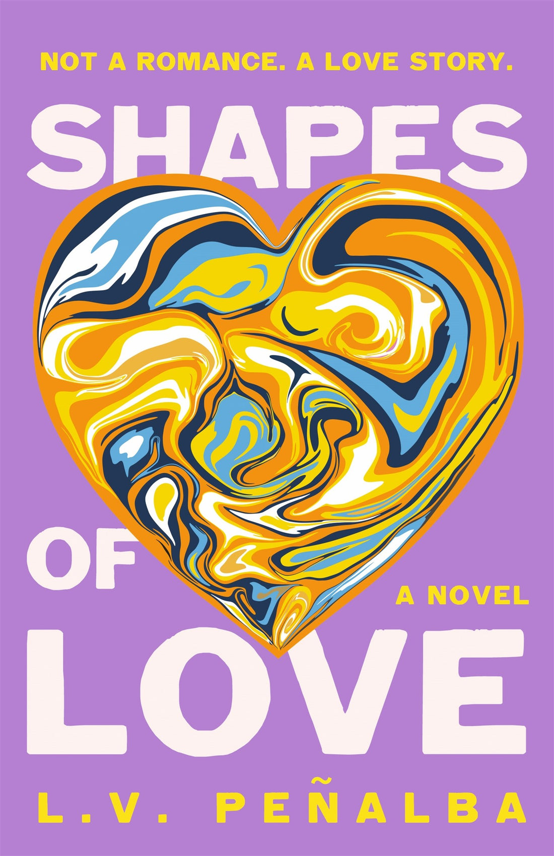 Shapes of Love by L.V. Peñalba
