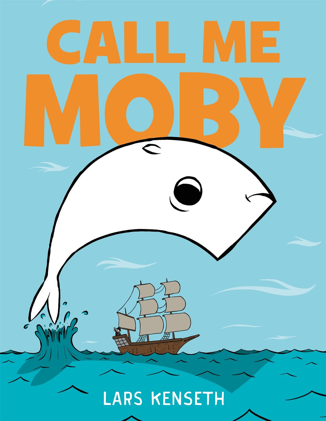 Call Me Moby by Lars Kenseth