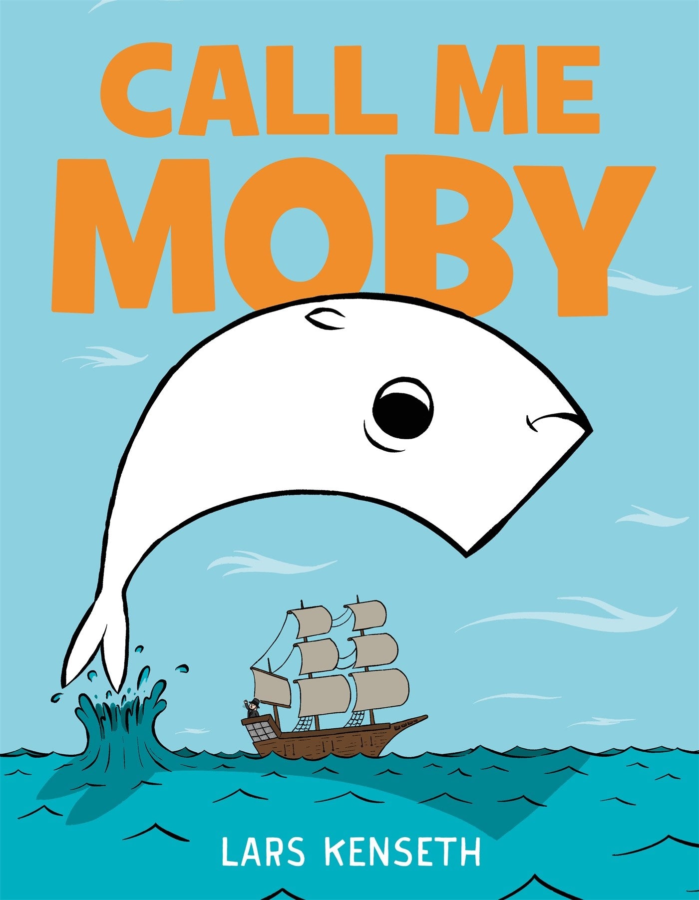 Call Me Moby by Lars Kenseth
