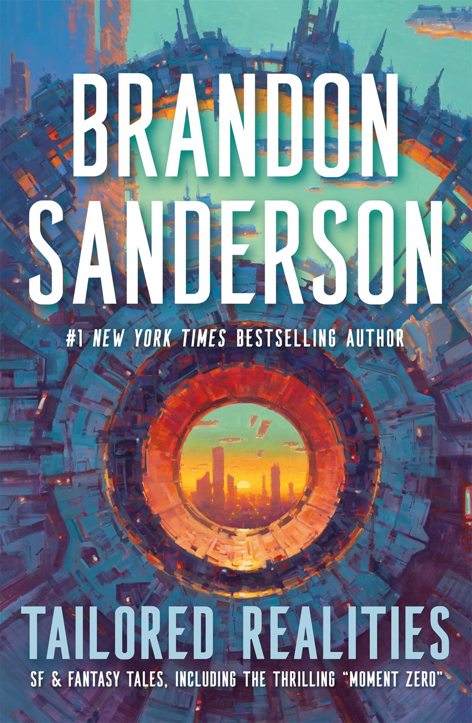 Tailored Realities by Brandon Sanderson