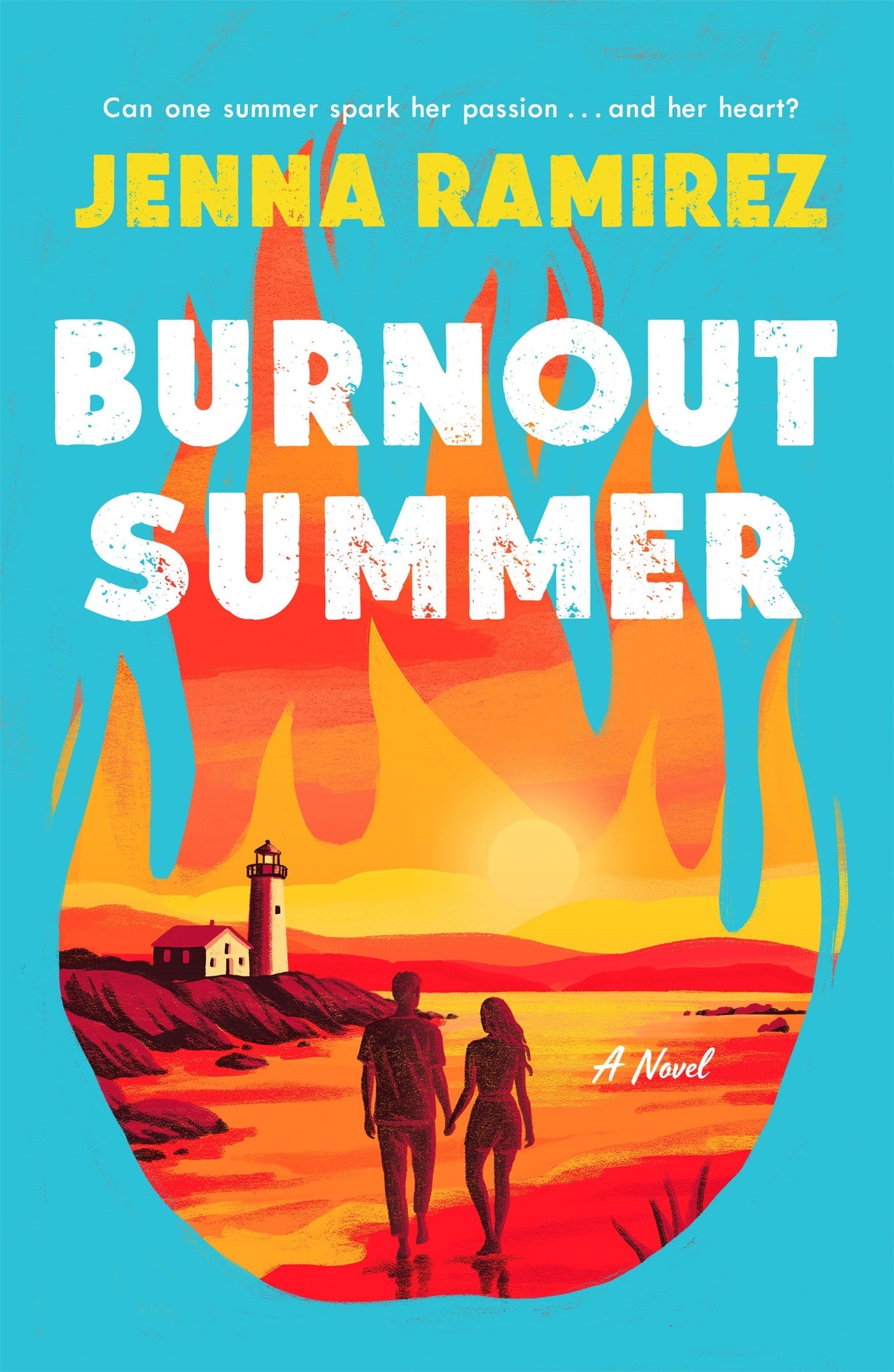 Burnout Summer by Jenna Ramirez