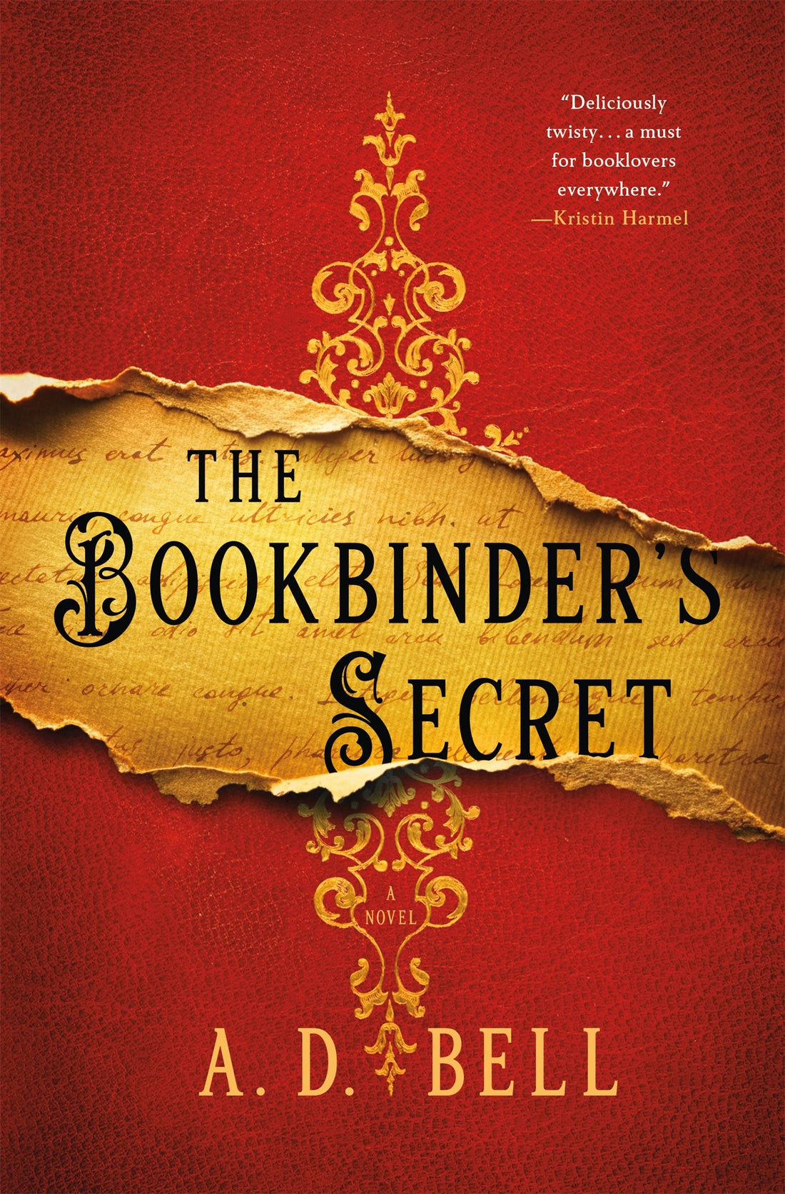 The Bookbinder&