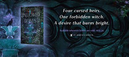 Hallowed Bones by Lucy Smoke