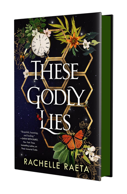 Peaches &amp; Honey Duology by Rachelle Raeta Bundle (Deluxe Edition)