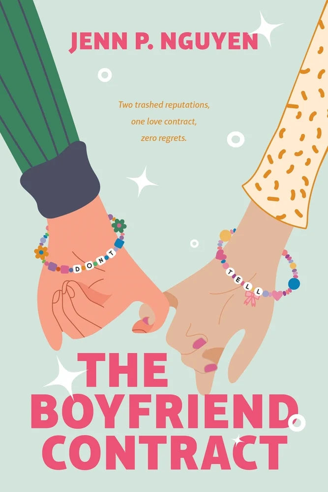 The Boyfriend Contract by Jenn P. Nguyen