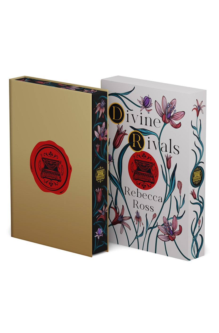 Divine Rivals Collector&