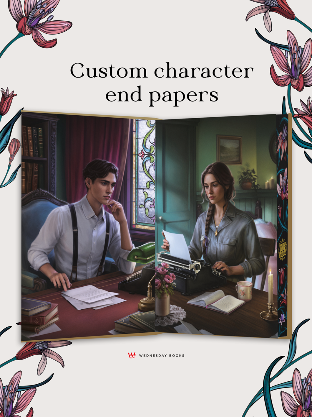 Divine Rivals Collector&