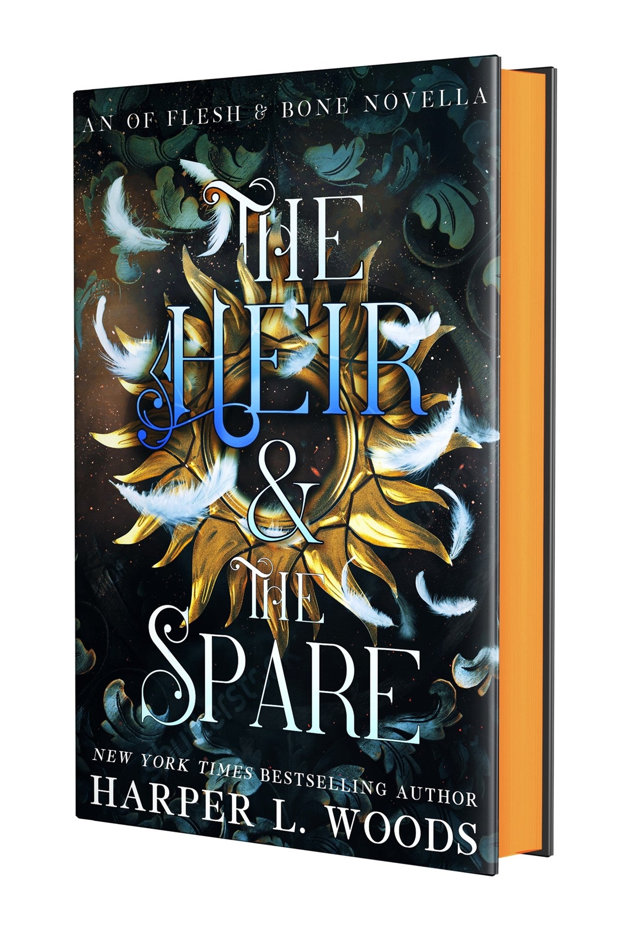 The Heir &amp; the Spare by Harper L. Woods