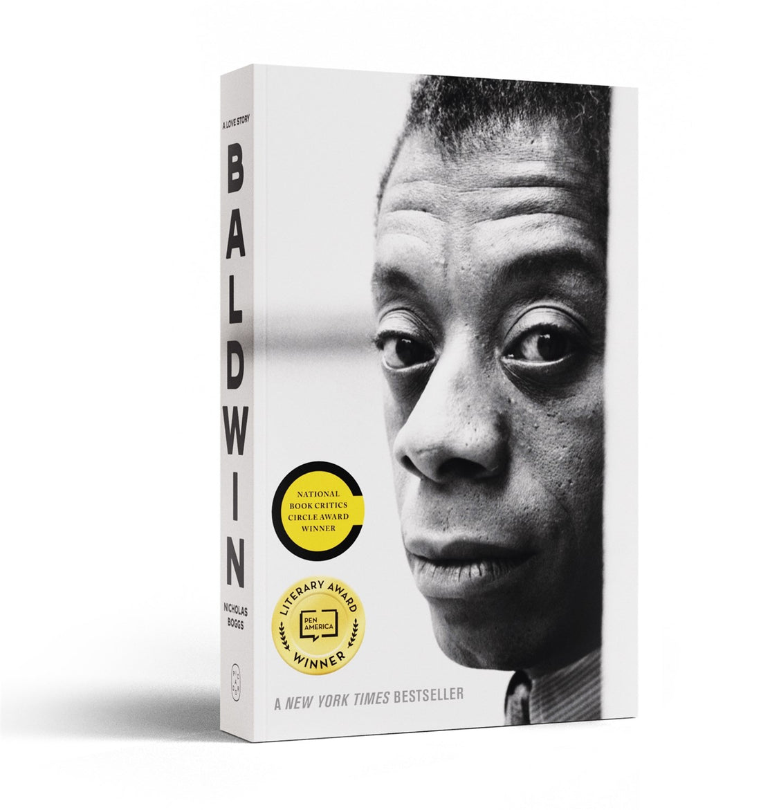 Baldwin by Nicholas Boggs