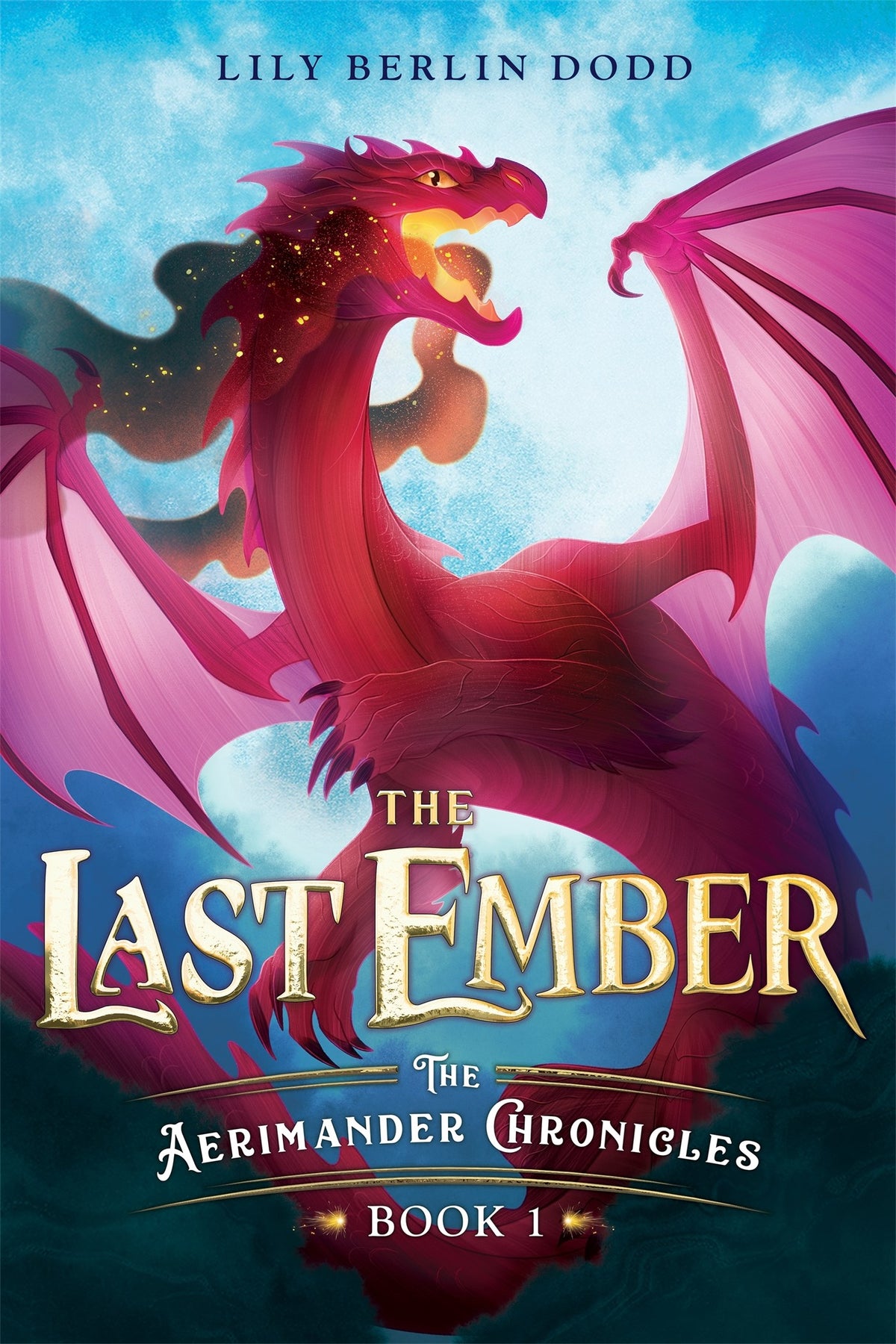 The Last Ember by Lily Berlin Dodd