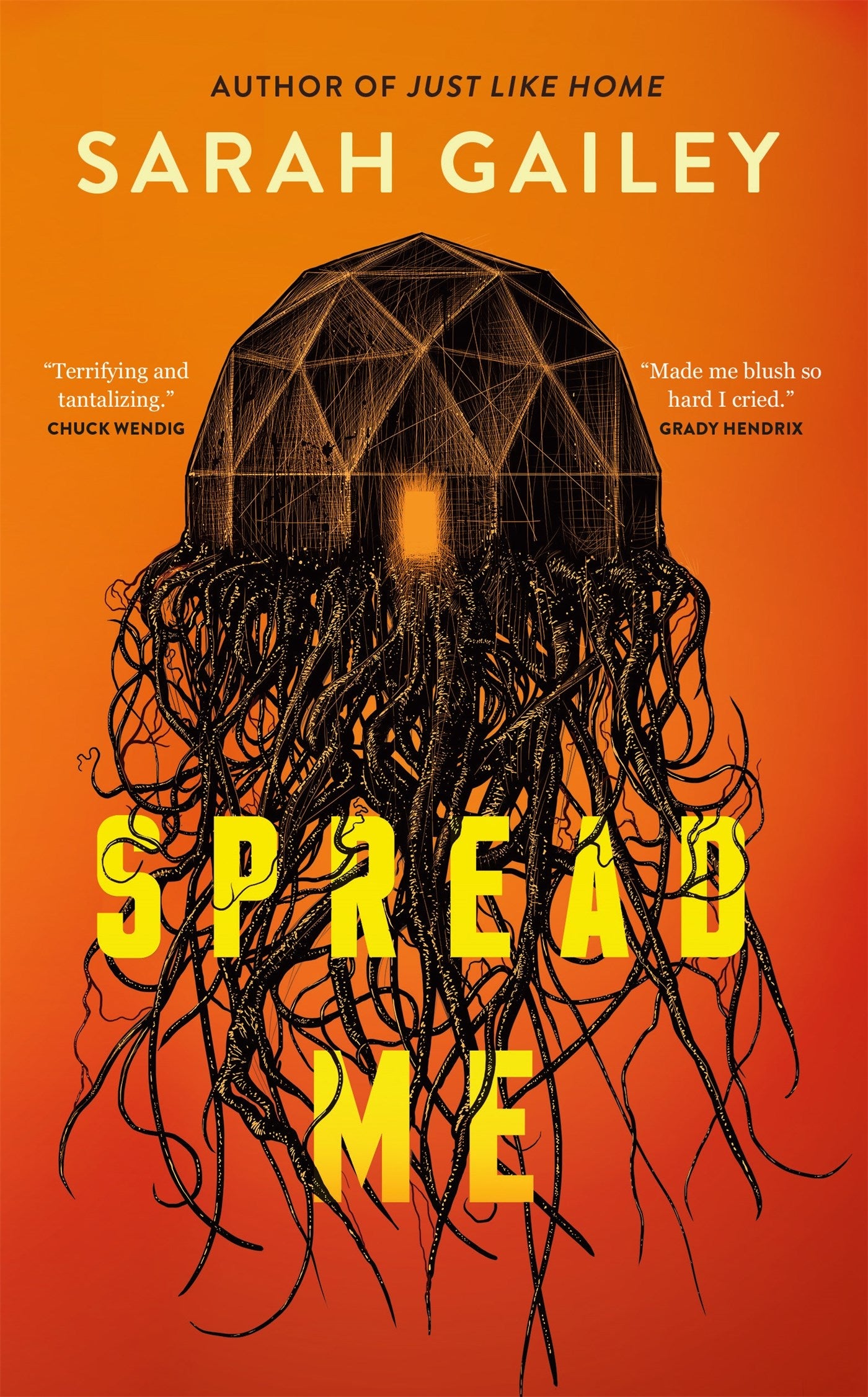 Spread Me by Sarah Gailey
