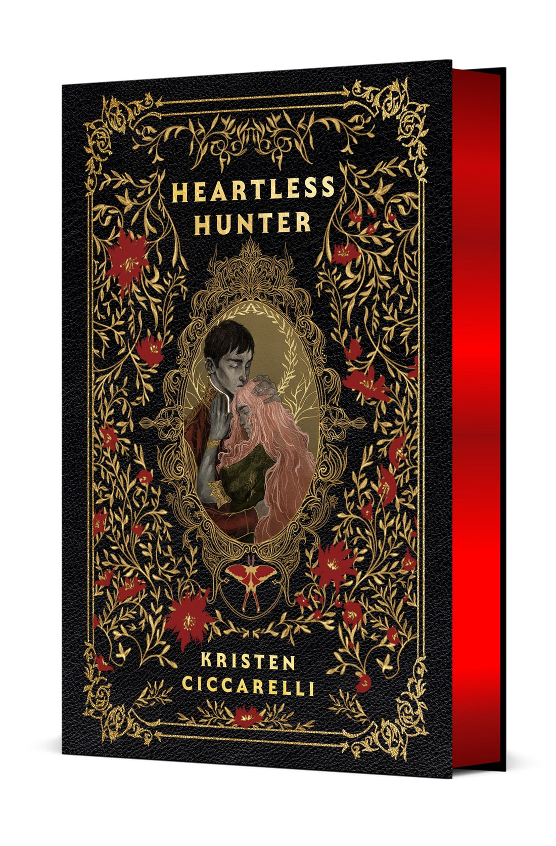 Heartless Hunter by Kristen Ciccarelli
