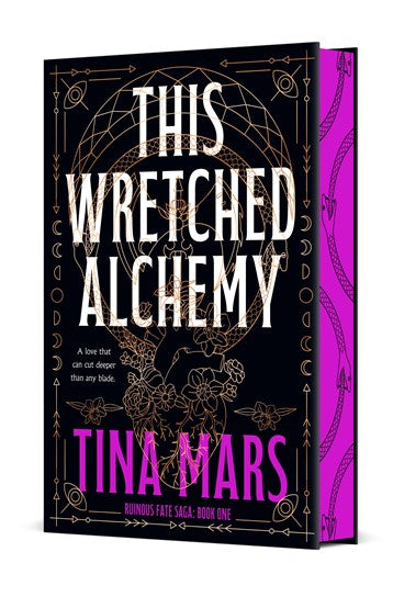 This Wretched Alchemy by Tina Mars