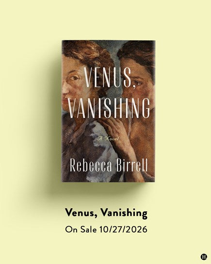 Venus, Vanishing by Rebecca Birrell