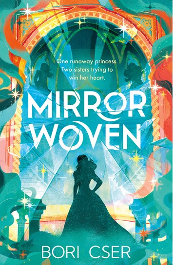 Mirrorwoven by Bori Cser