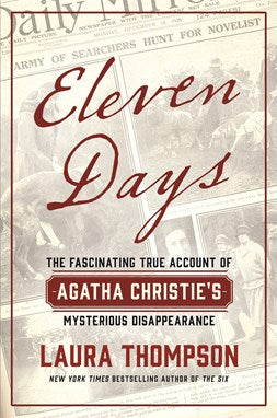 Eleven Days by Laura Thompson