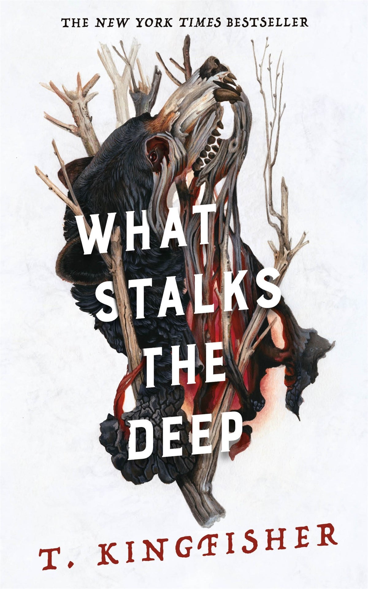 What Stalks the Deep by T. Kingfisher