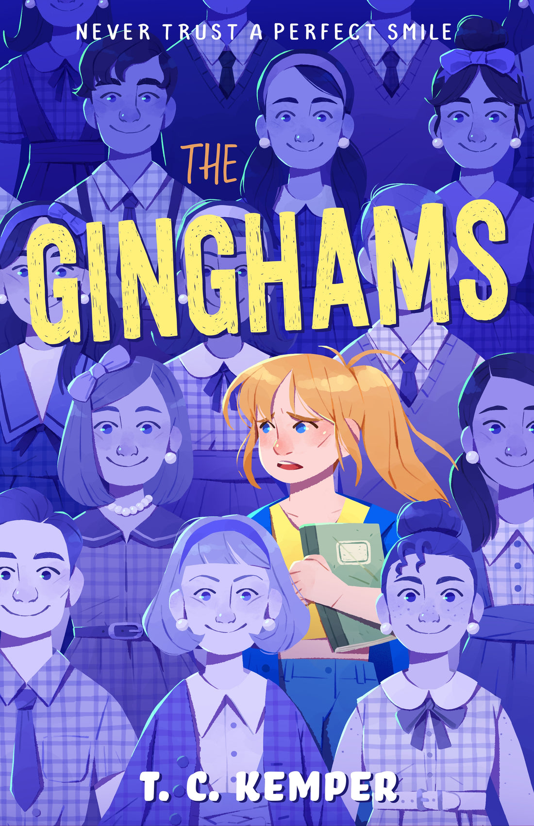 The Ginghams by T.C. Kemper