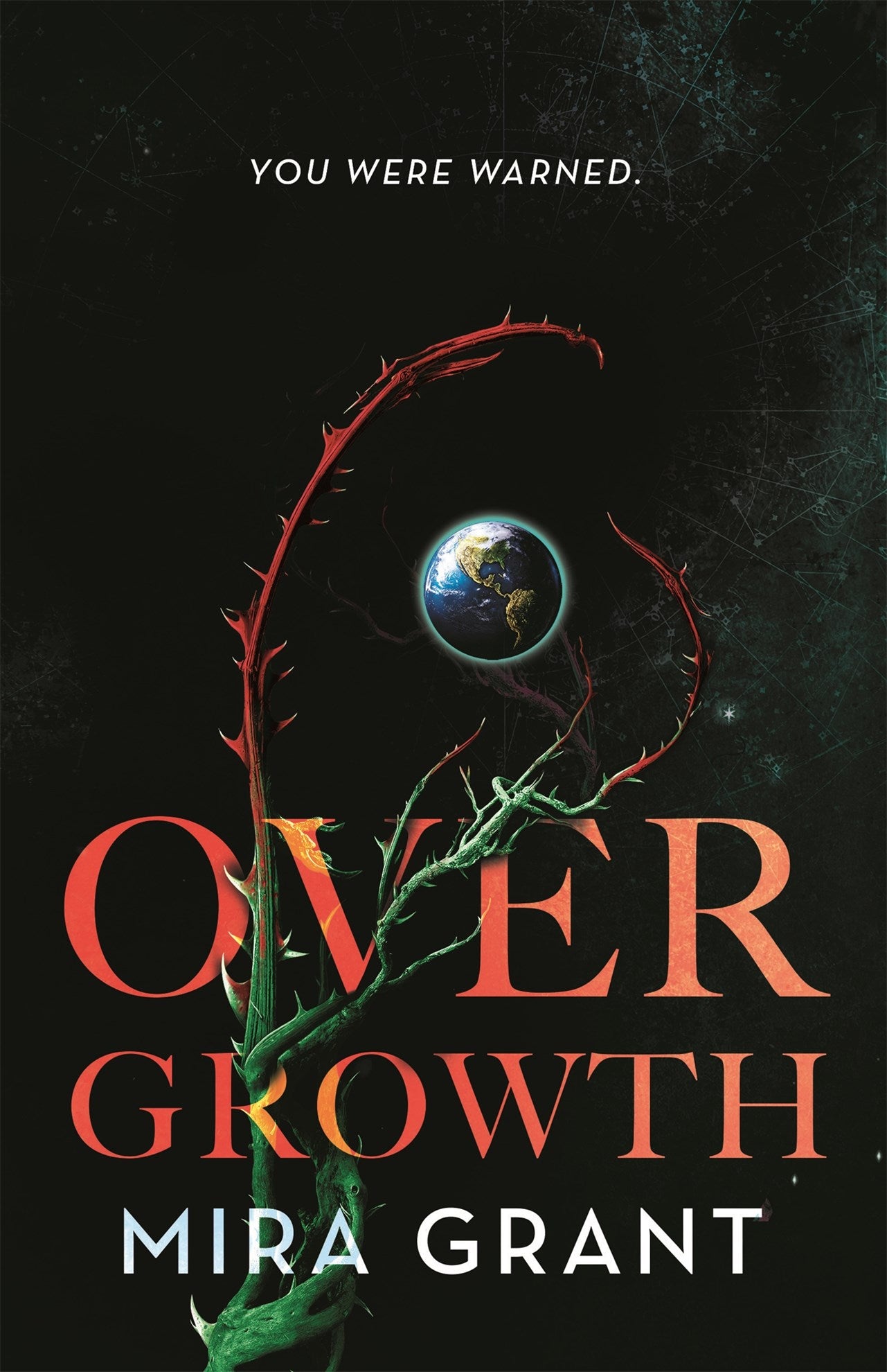 Overgrowth by Mira Grant