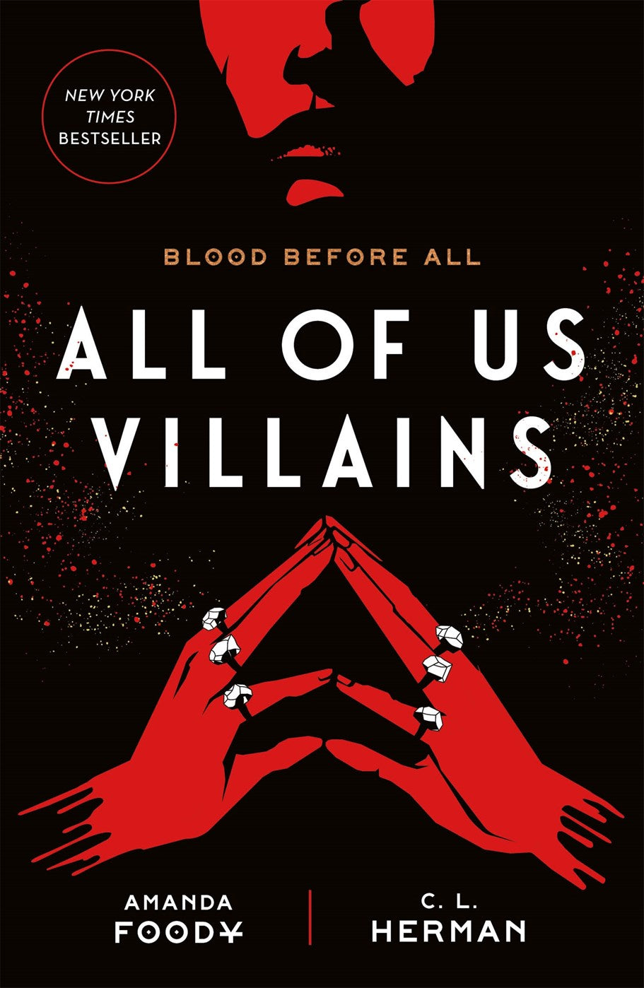 All of Us Villains by Amanda Foody, C. L. Herman Bundle