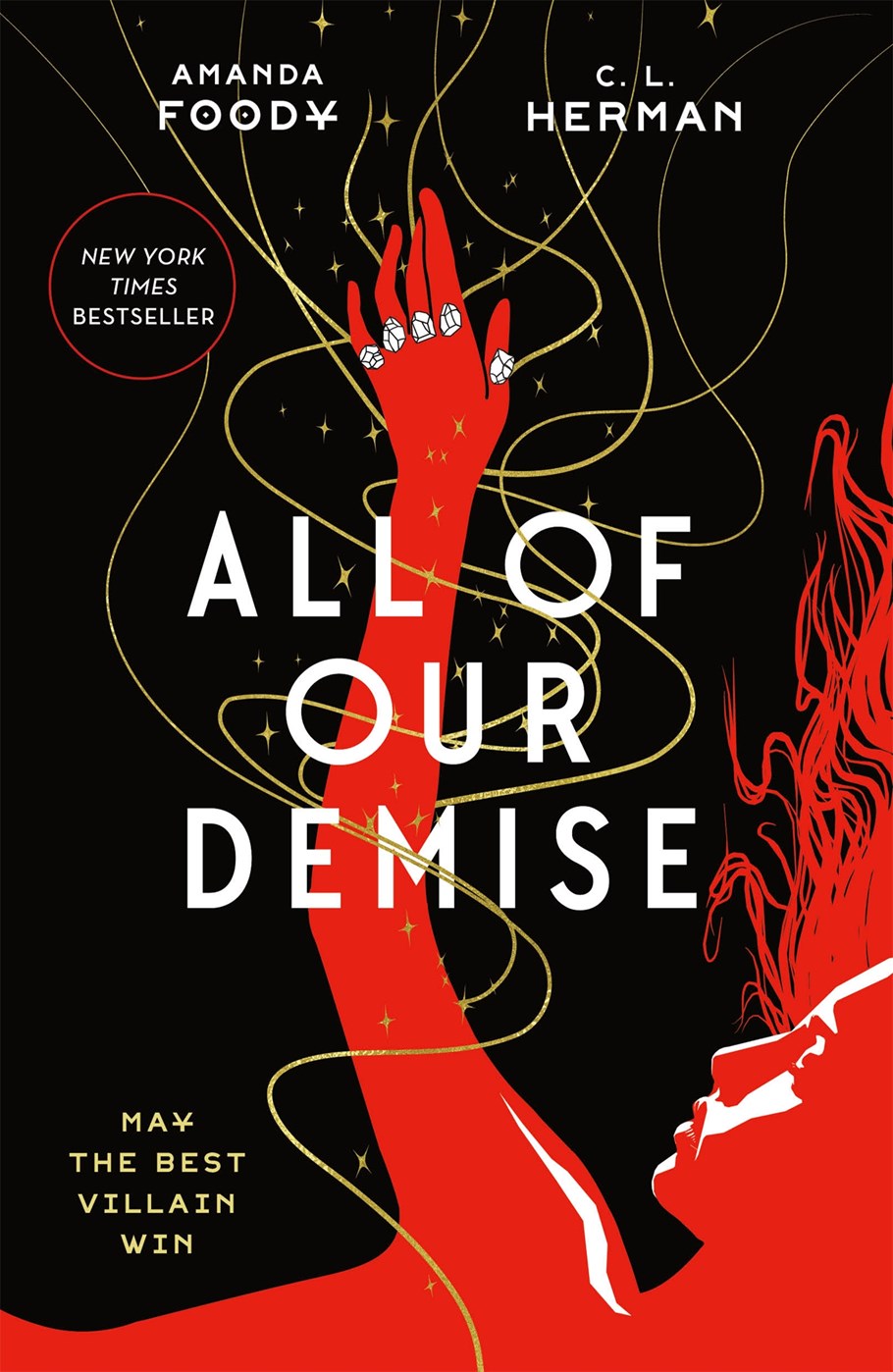 All of Our Demise by Amanda Foody, C. L. Herman