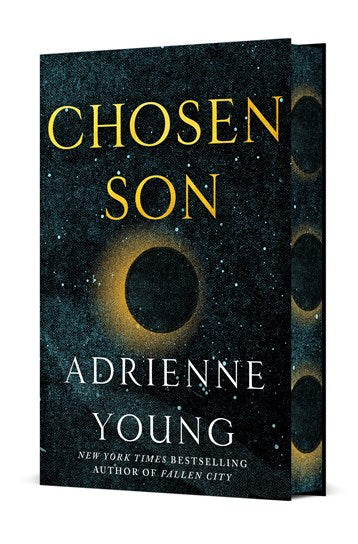 Chosen Son by Adrienne Young