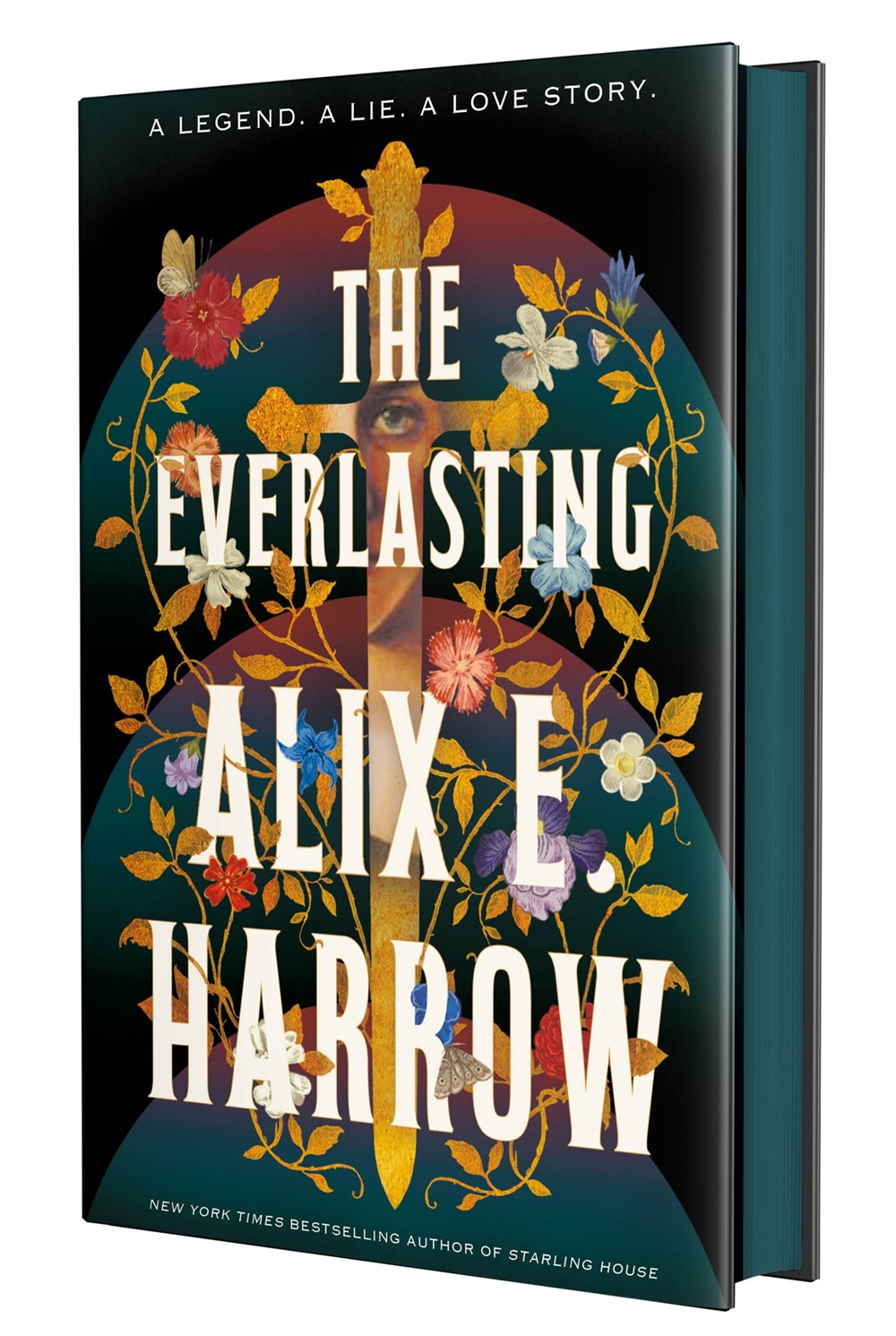 The Everlasting by Alix E. Harrow (Signed)