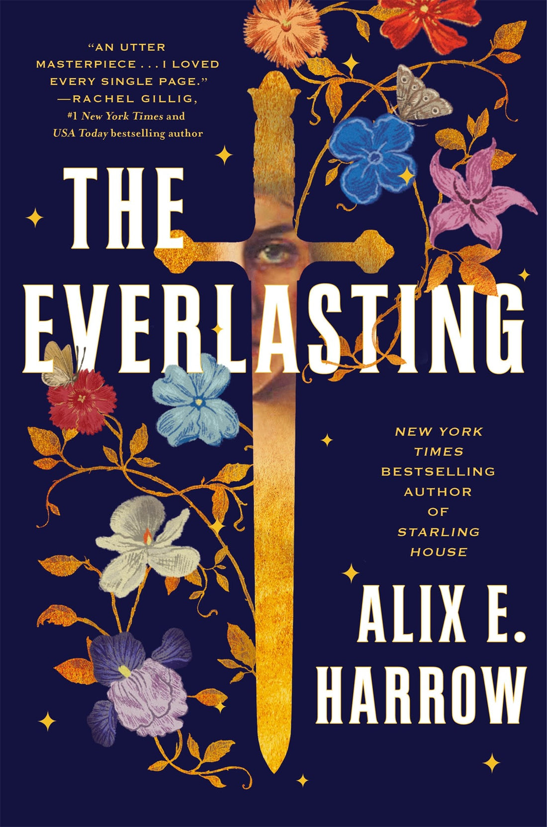 The Everlasting by Alix E. Harrow