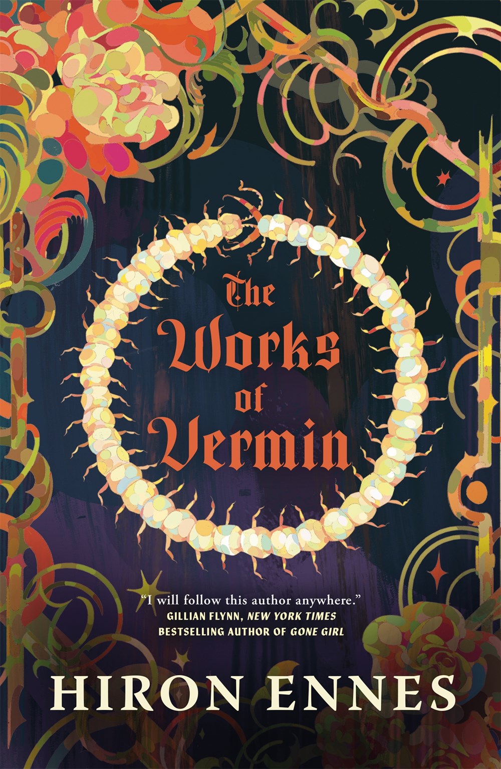 The Works of Vermin by Hiron Ennes (Preorder)