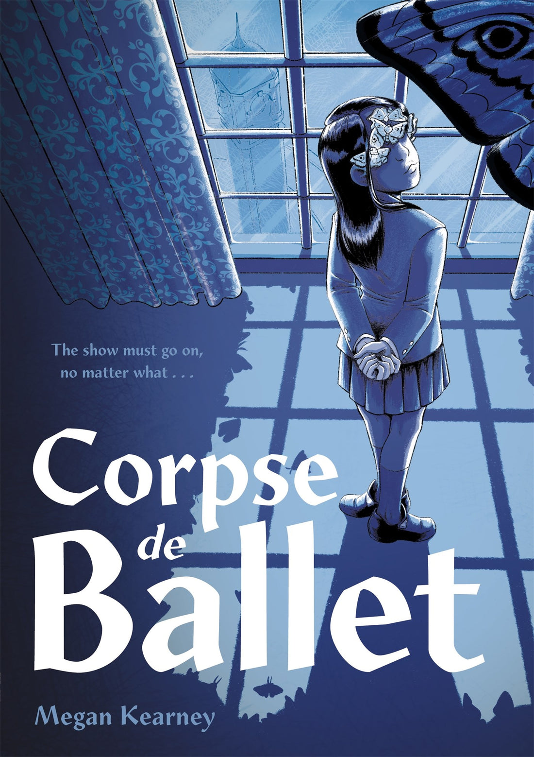 Corpse de Ballet by Megan Kearney