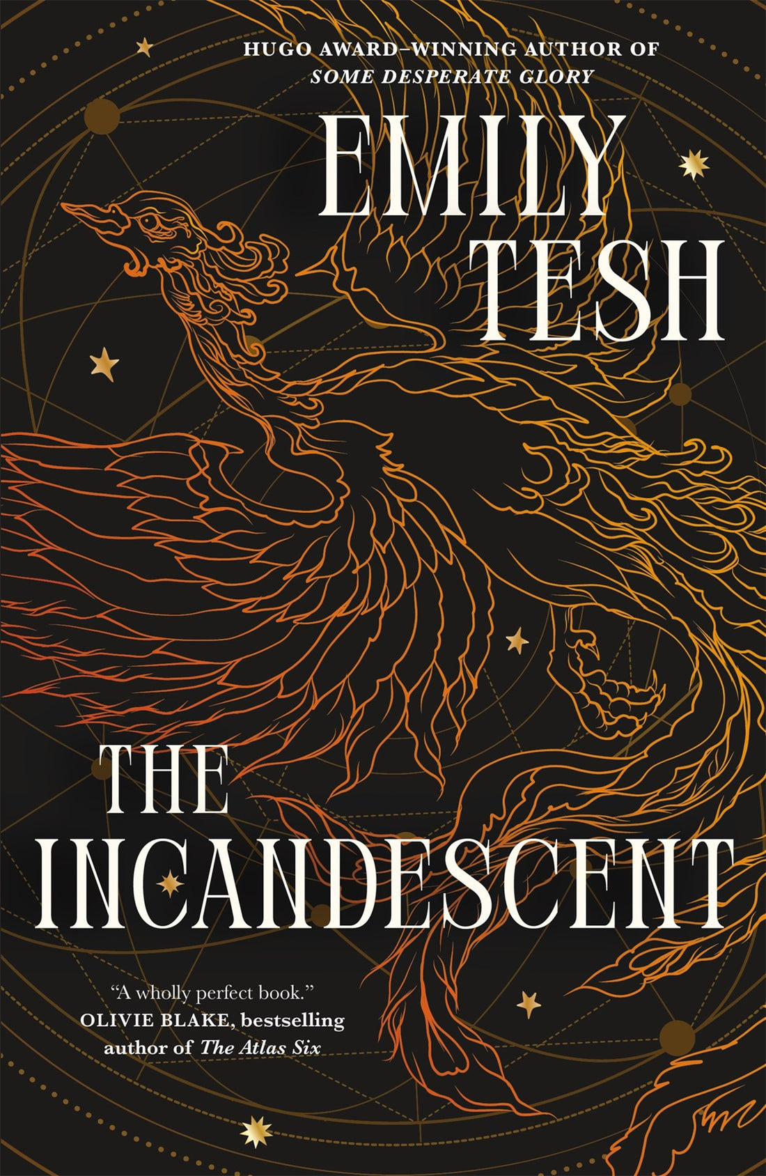 The Incandescent by Emily Tesh