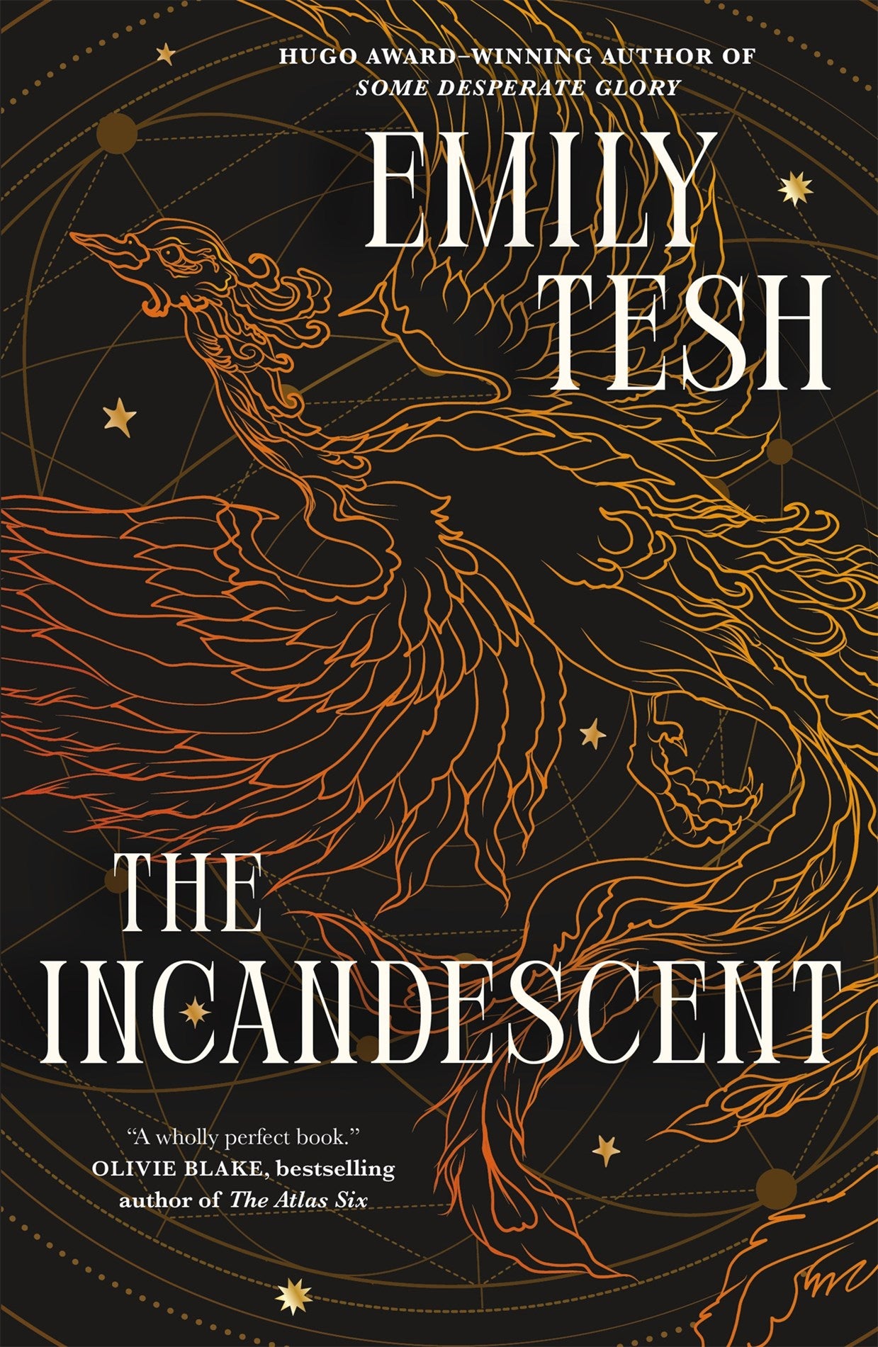 The Incandescent by Emily Tesh