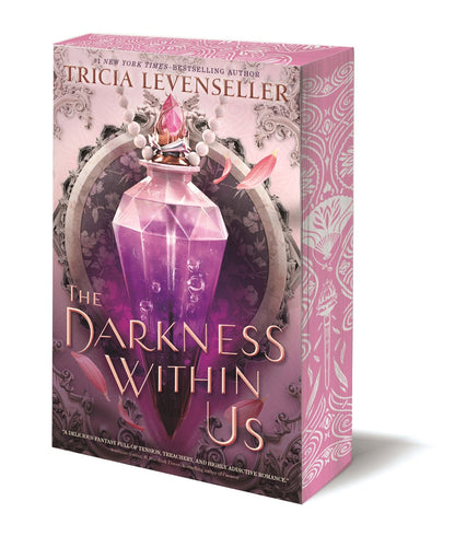 The Stathos Sisters Series by Tricia Levenseller Bundle (w/ signed bookplates)