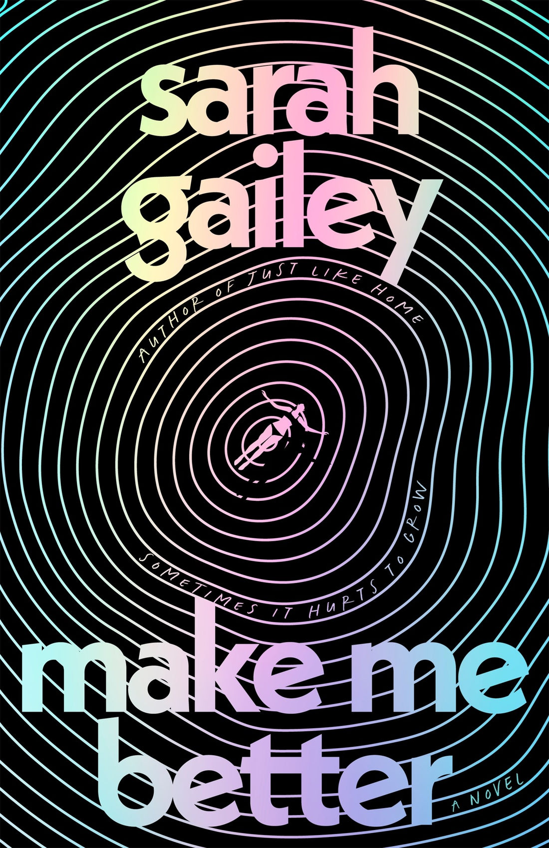 Make Me Better by Sarah Gailey
