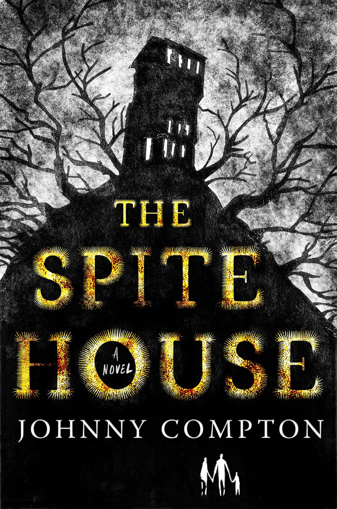 The Spite House by Johnny Compton (Signed!)