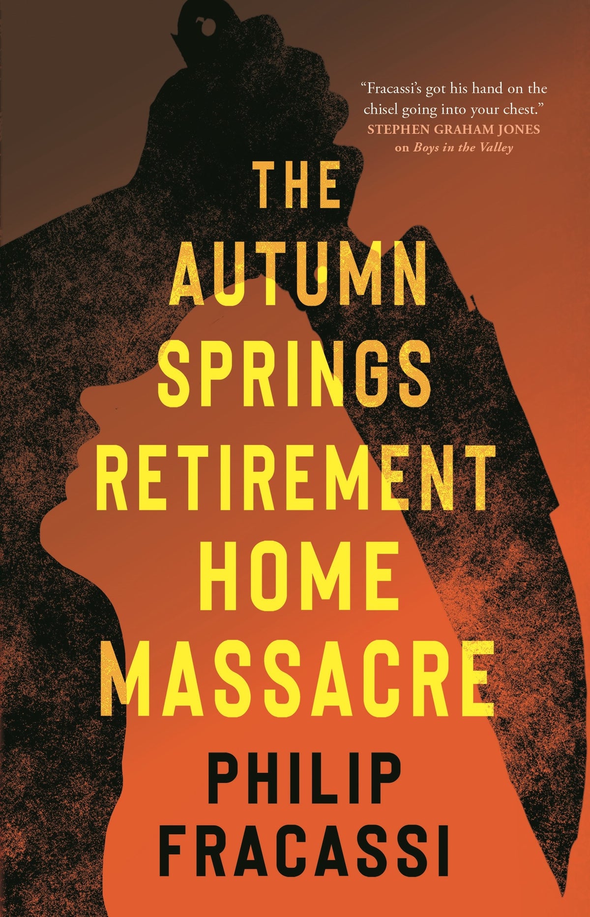 Autumn Springs Retirement Home Massacre by Philip Fracassi