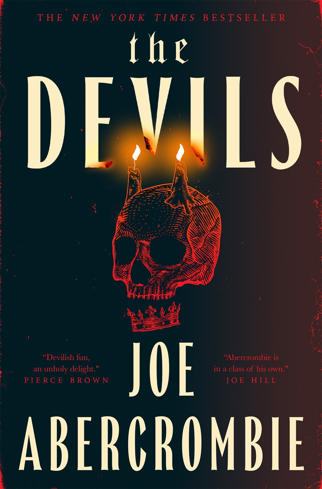 The Devils by Joe Abercrombie