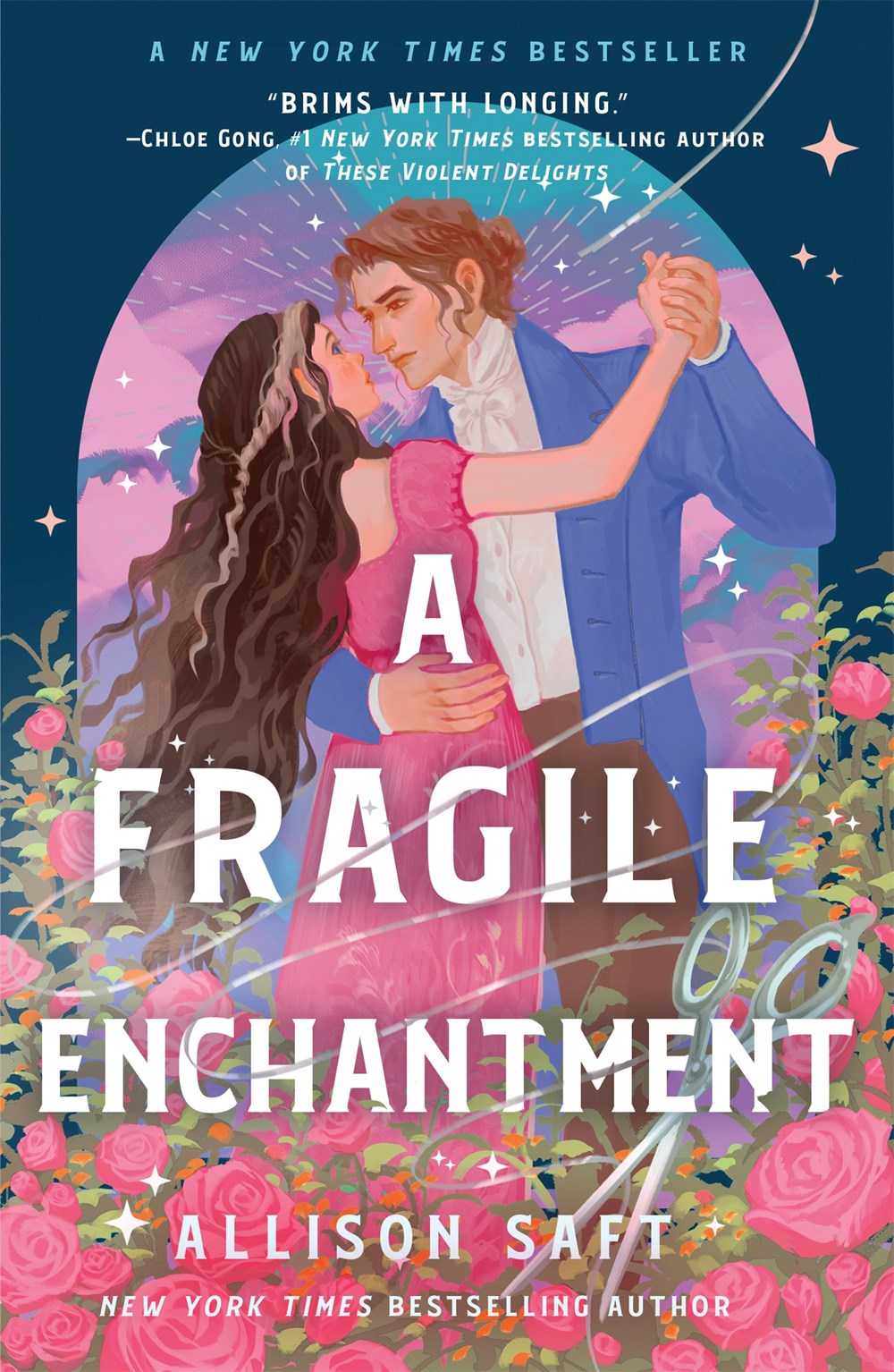 A Fragile Enchantment by Allison Saft