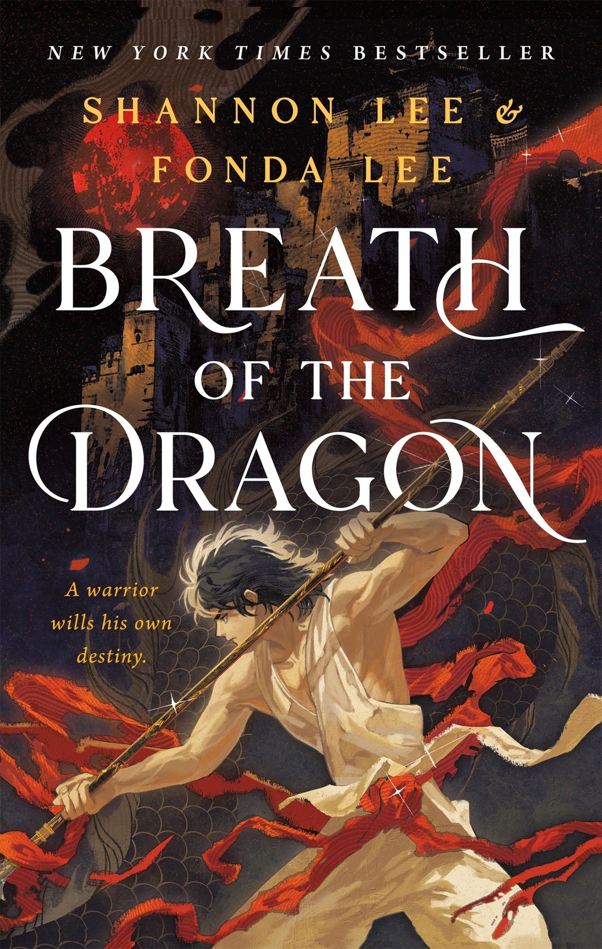Breath of the Dragon by Shannon Lee, Fonda Lee