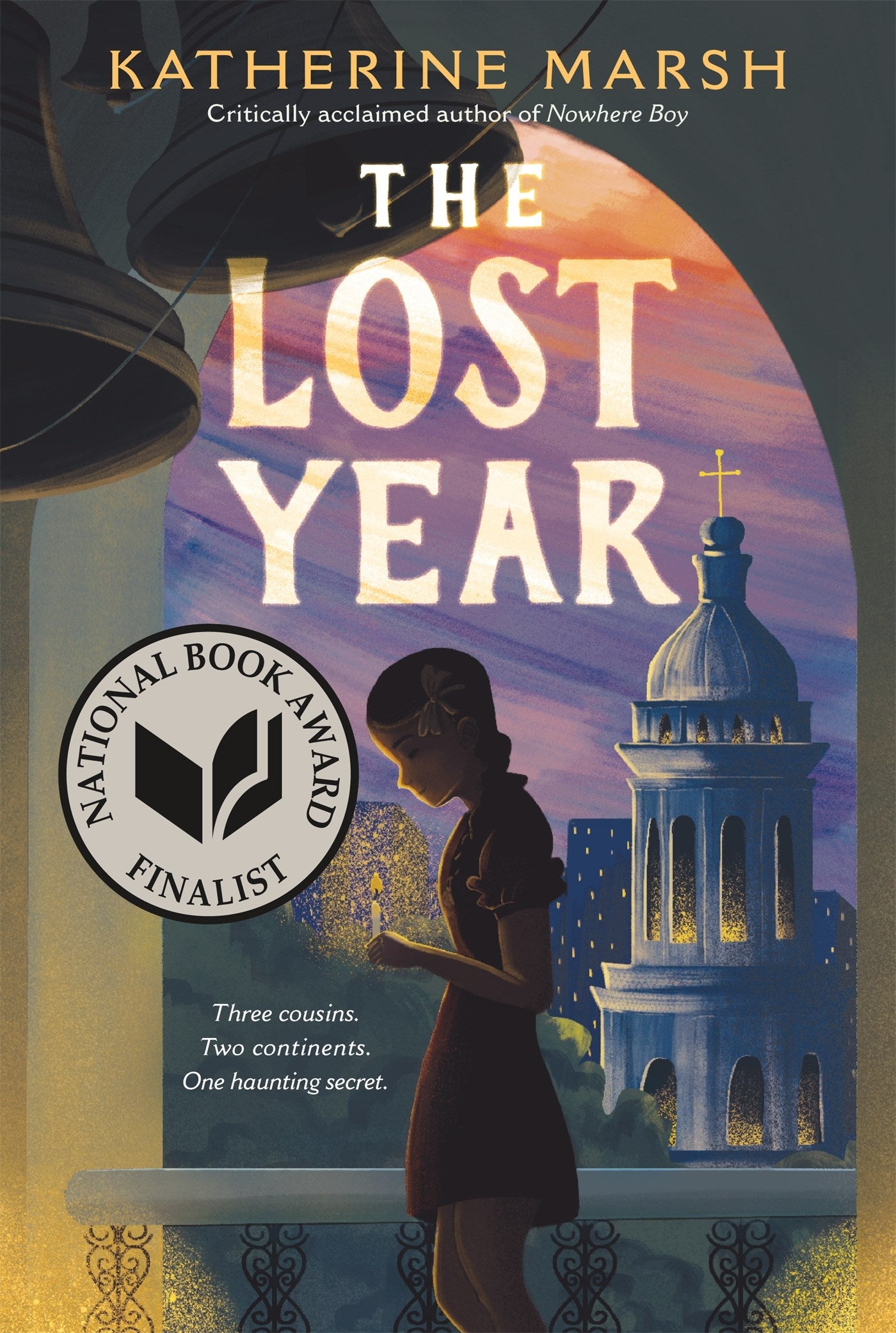 The Lost Year by Katherine Marsh