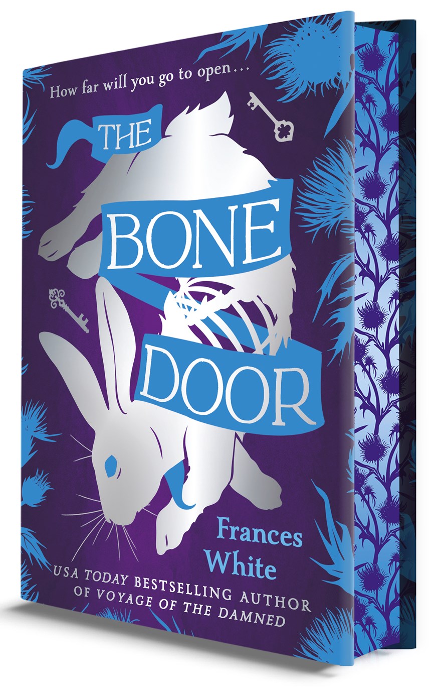 The Bone Door by Frances White (Deluxe Limited Edition)
