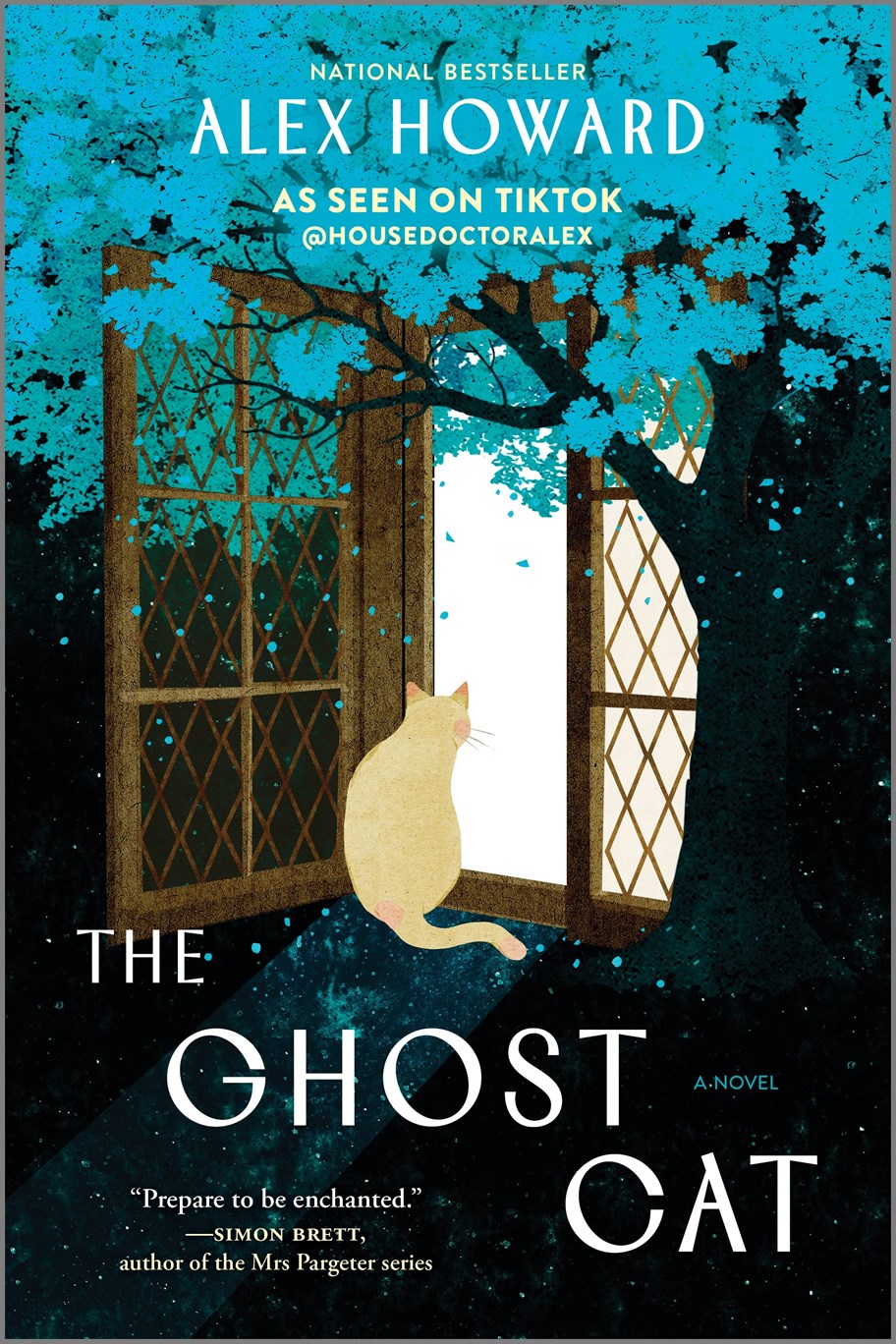 The Ghost Cat by Alex Howard