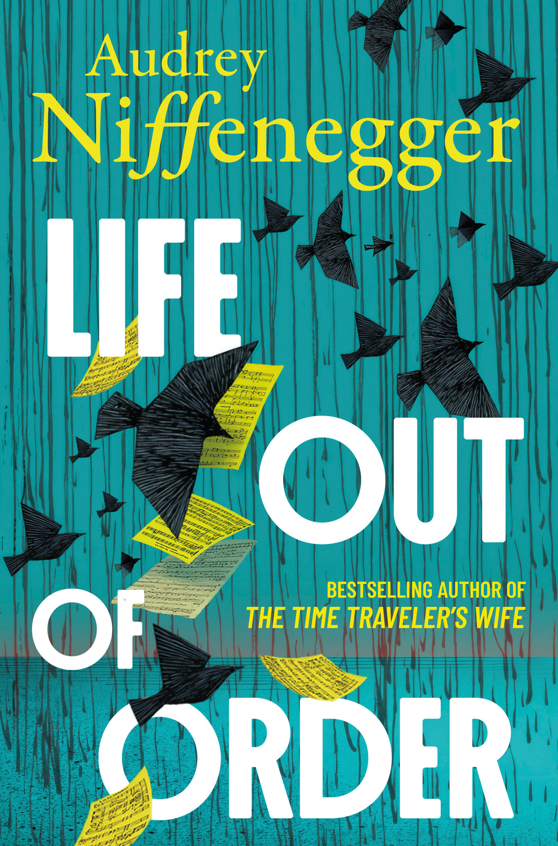 Life Out of Order by Audrey Niffenegger (Deluxe Limited Edition)
