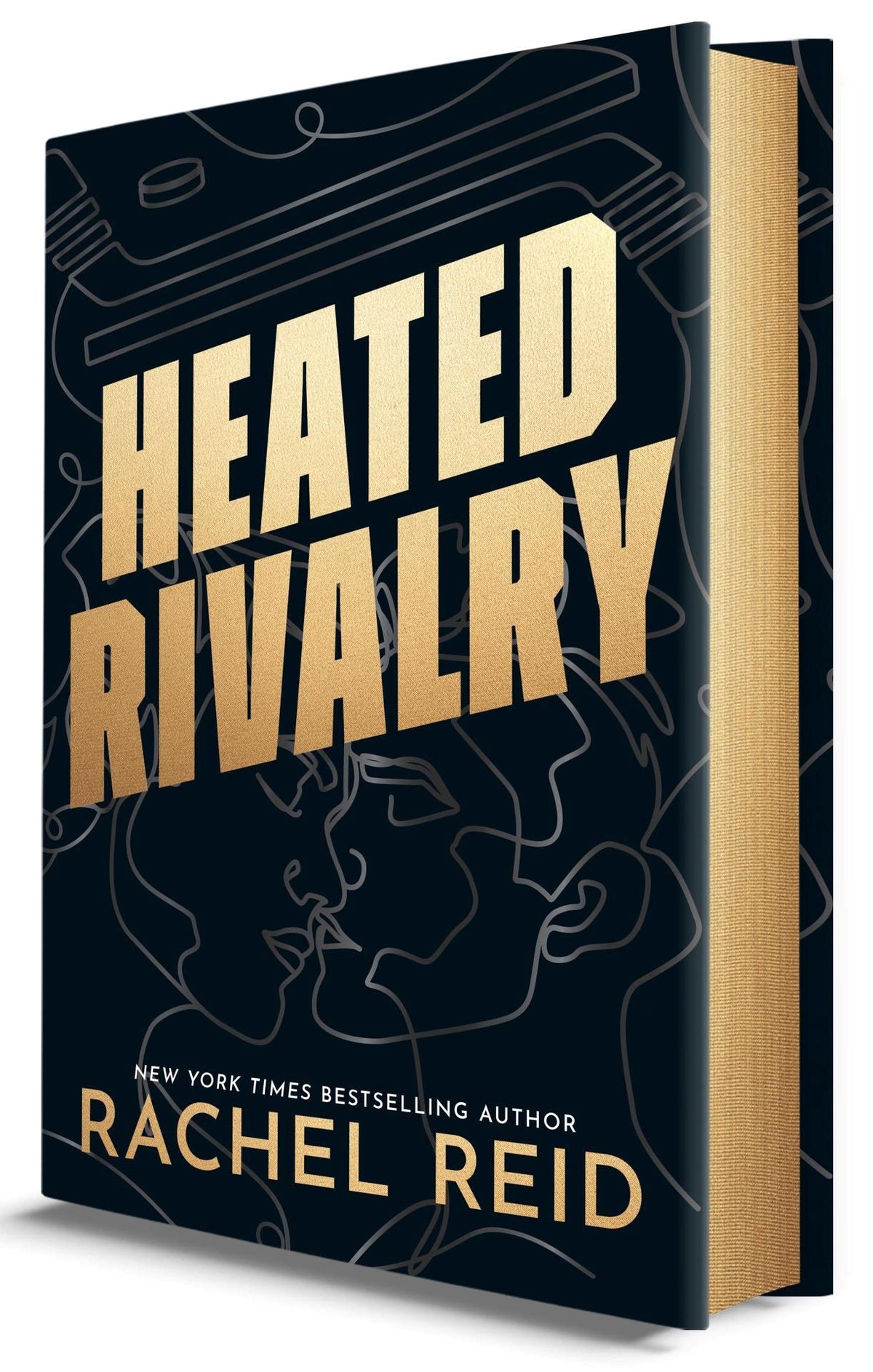 Heated Rivalry by Rachel Reid (Collector&