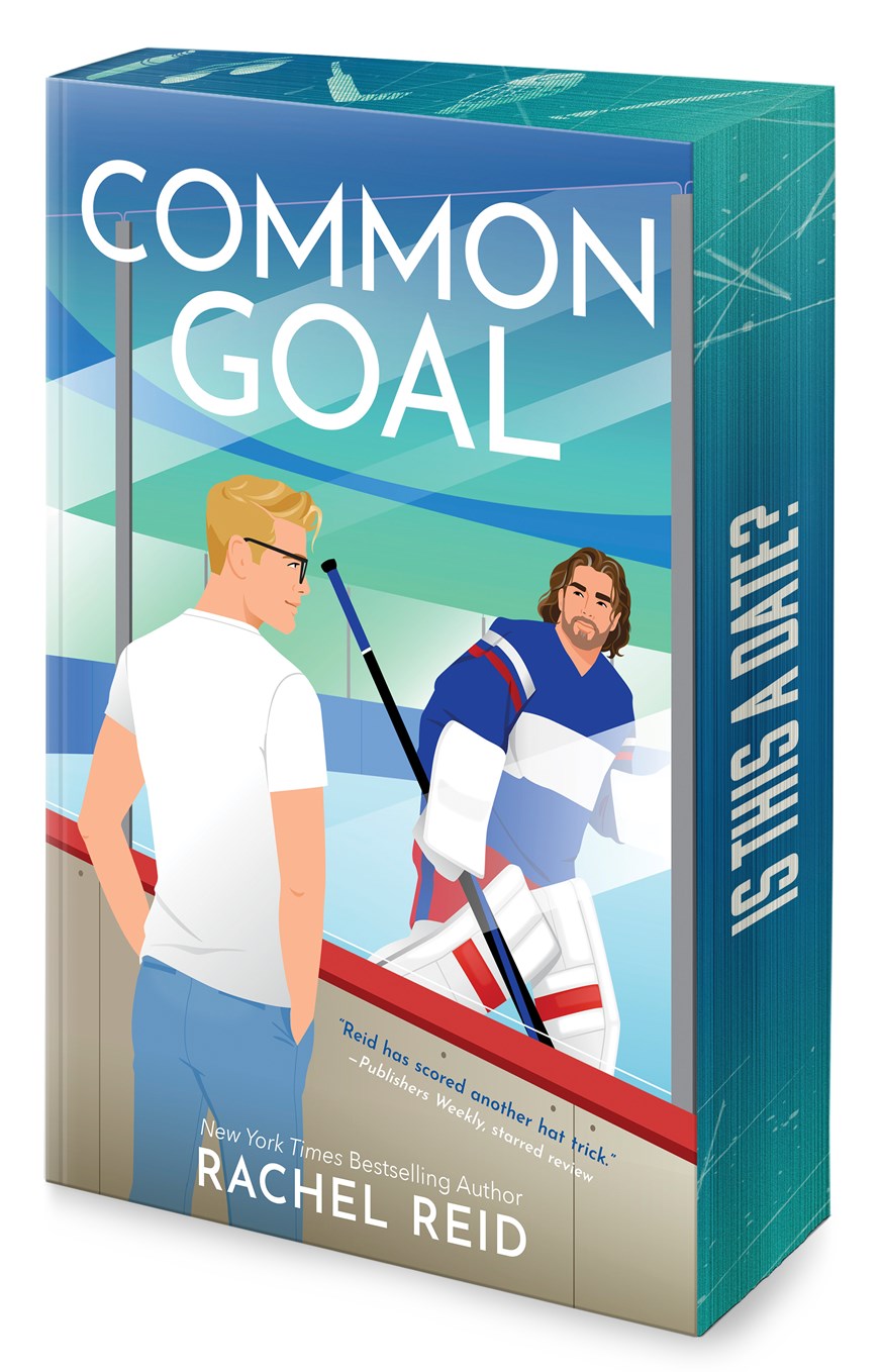 Common Goal by Rachel Reid (Deluxe Limited Edition)