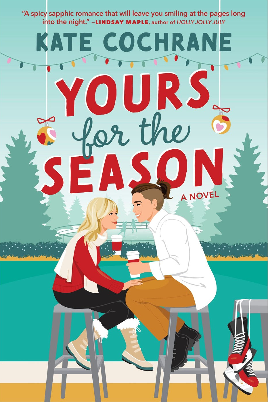 Yours for the Season by Kate Cochrane