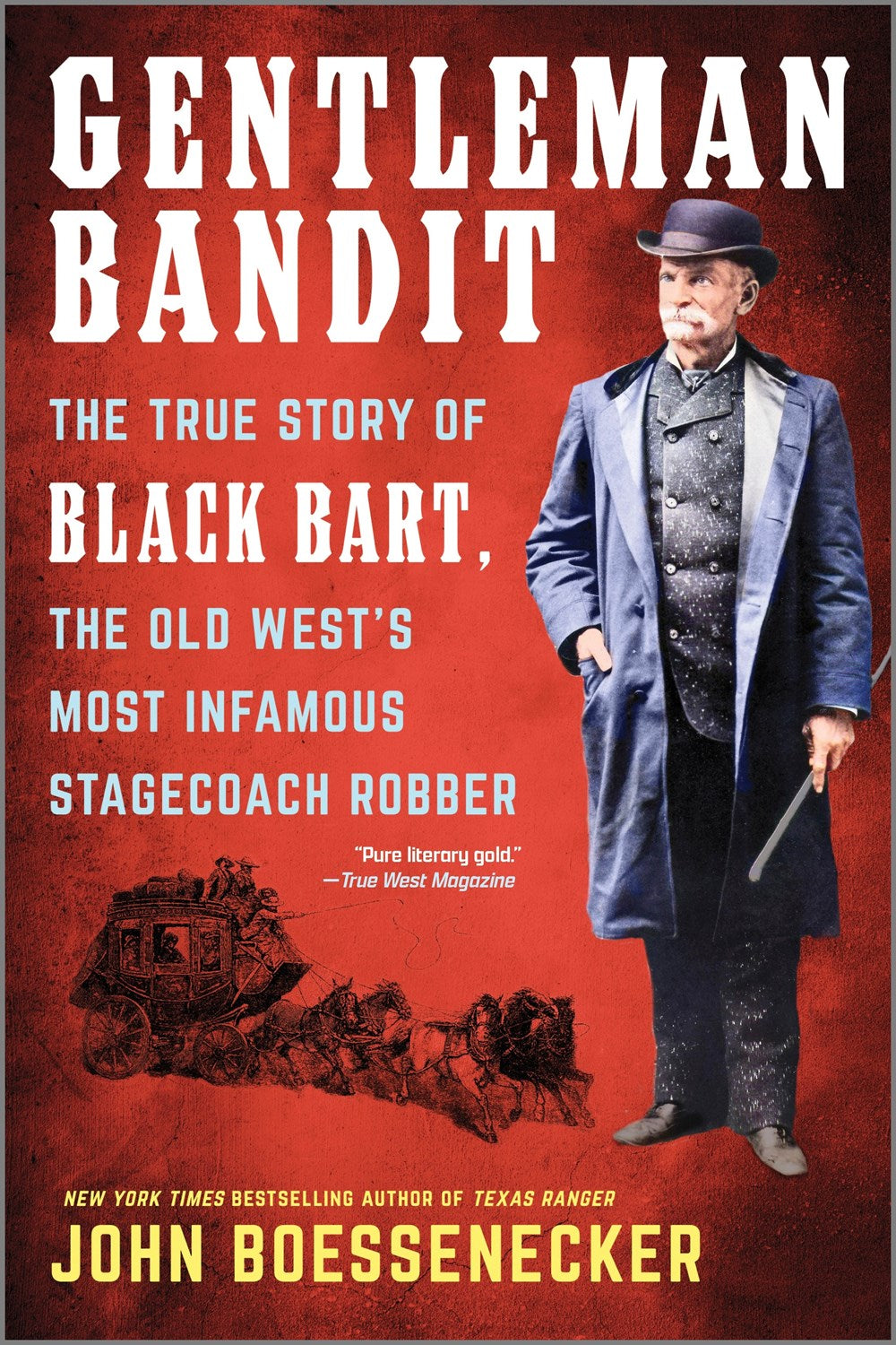 Gentleman Bandit by John Boessenecker
